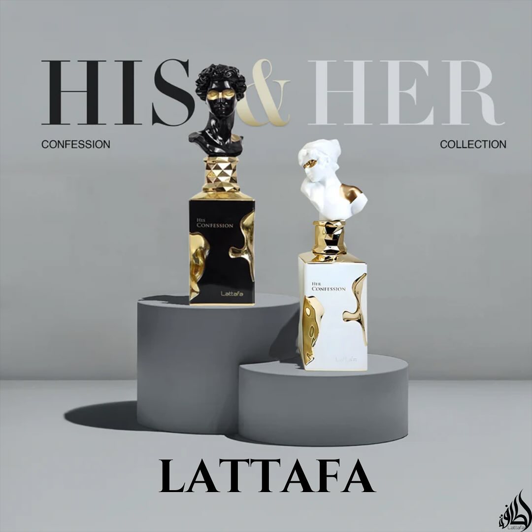 His & Her Confession (inklusive zwei Raumdüfte) | Pärchen Bundle