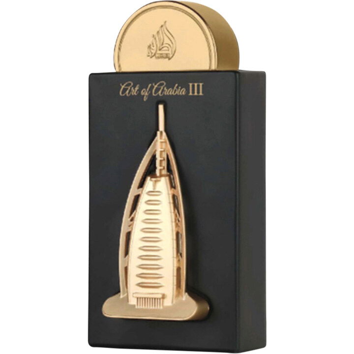 Art of Arabia III by Lattafa | Unisex Eau de Parfum (100ml)