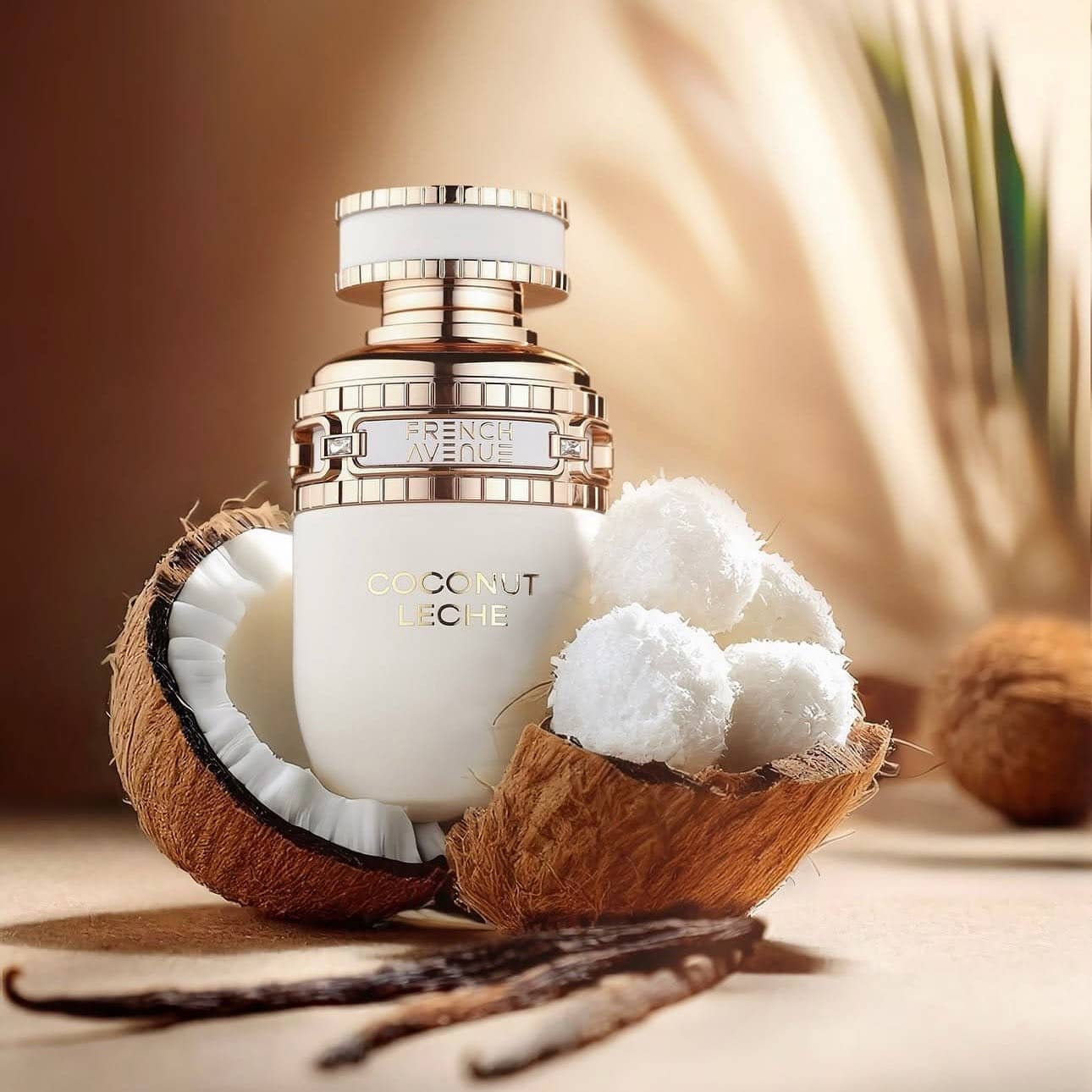 Coconut Leche by French Avenue | Unisex Eau de Parfum (80ml)