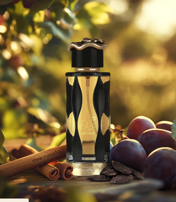 Teriaq Intense by Lattafa | Unisex Eau de Parfum (100ml)