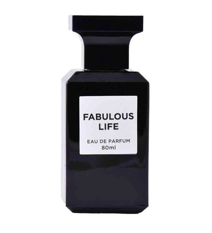 Fabulous Life by Fragrance World | Herren Eau de Parfum (80ml)