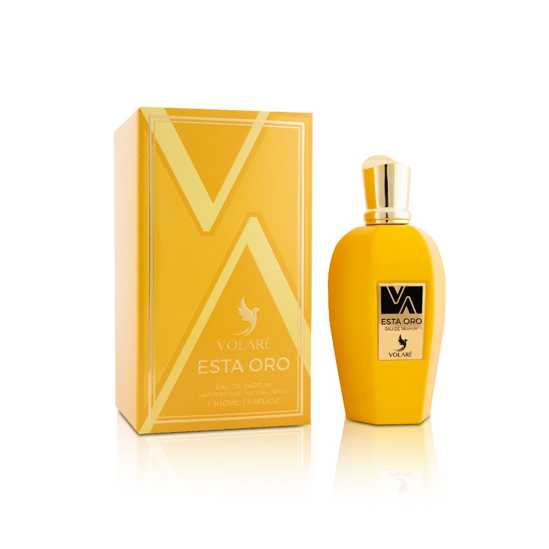 Esta Oro by Volaré | Unisex Eau de Parfum (100ml)