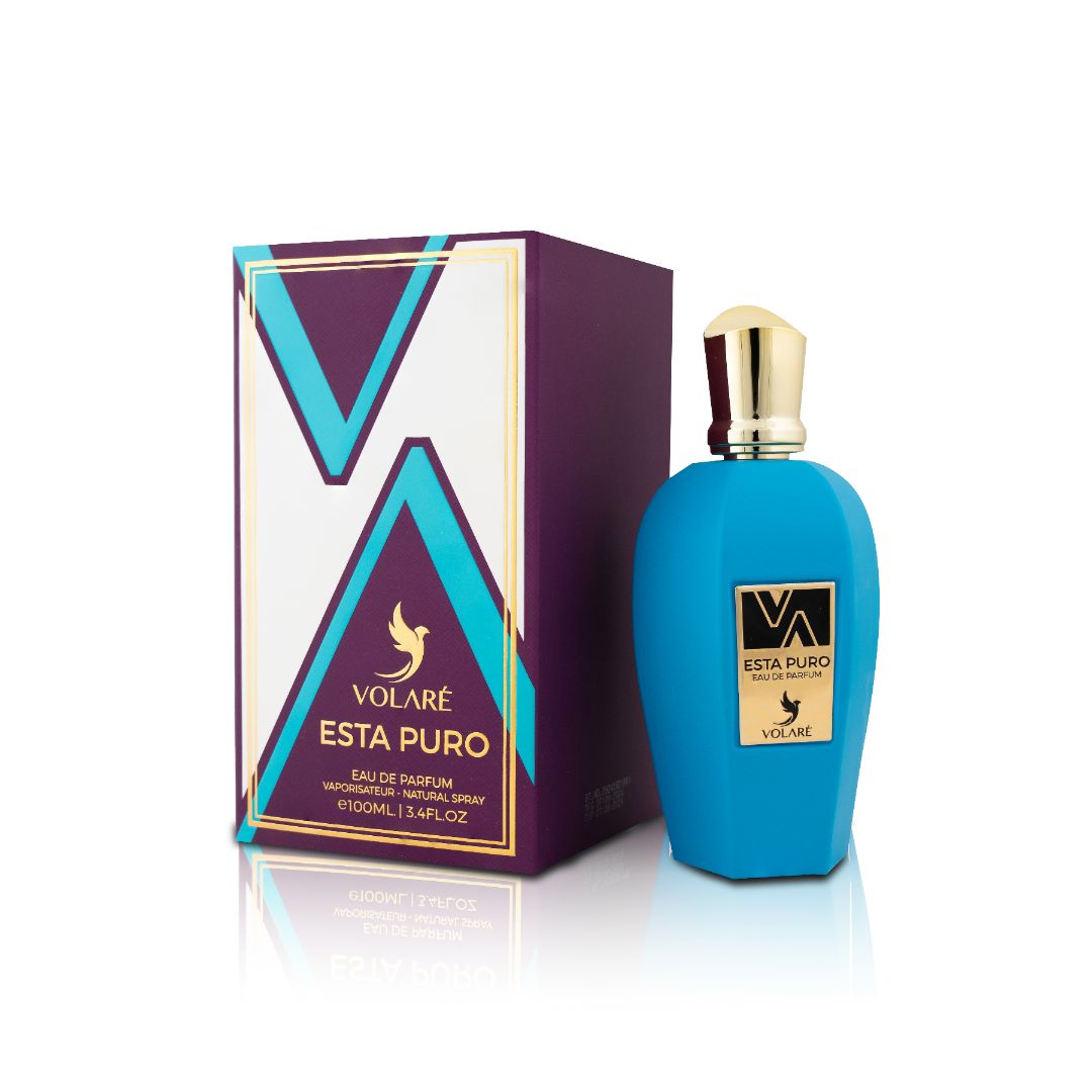Esta Puro by Volaré| Unisex Eau de Parfum (100ml)