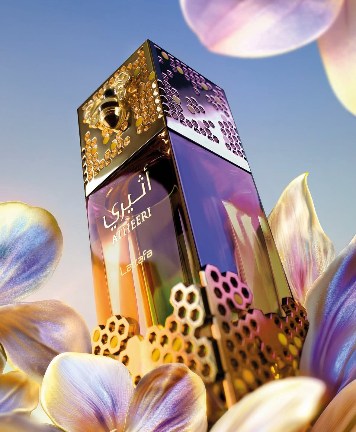 Atheeri by Lattafa | Unisex Eau de Parfum (100ml)