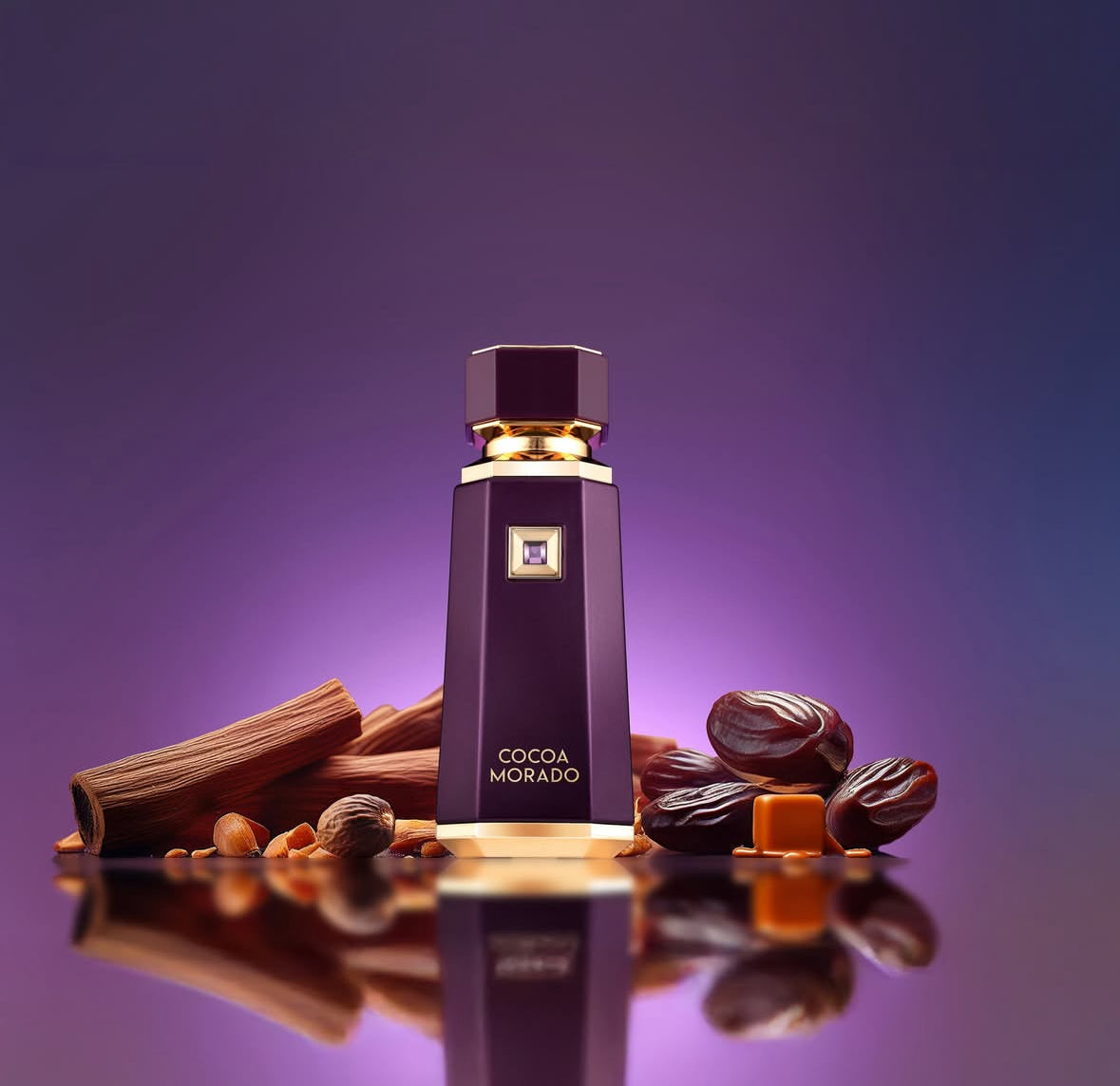 Cocoa Morado by French Avenue | Herren Eau de Parfum (100ml)