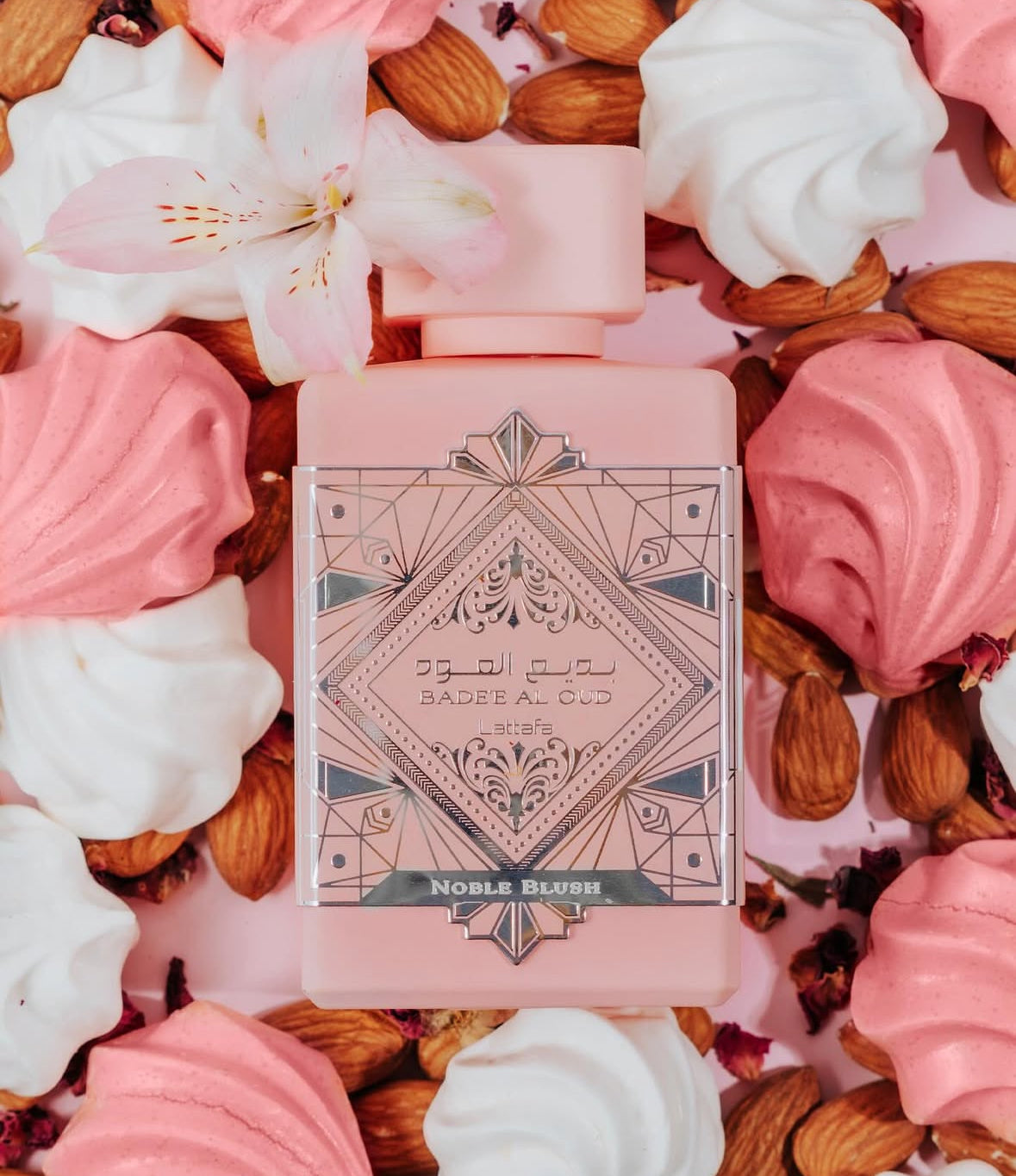 Badee Al Oud - Noble Blush by Lattafa | Damen Eau de Parfum (100ml)