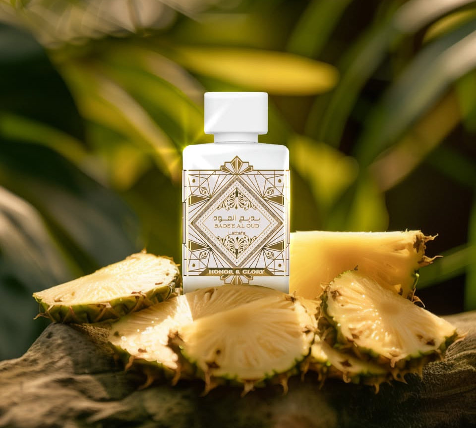 Badee Al Oud - Honor and Glory by Lattafa | Unisex Eau de Parfum (100ml)