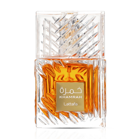 Khamrah by Lattafa | Unisex Eau de Parfum (100ml)