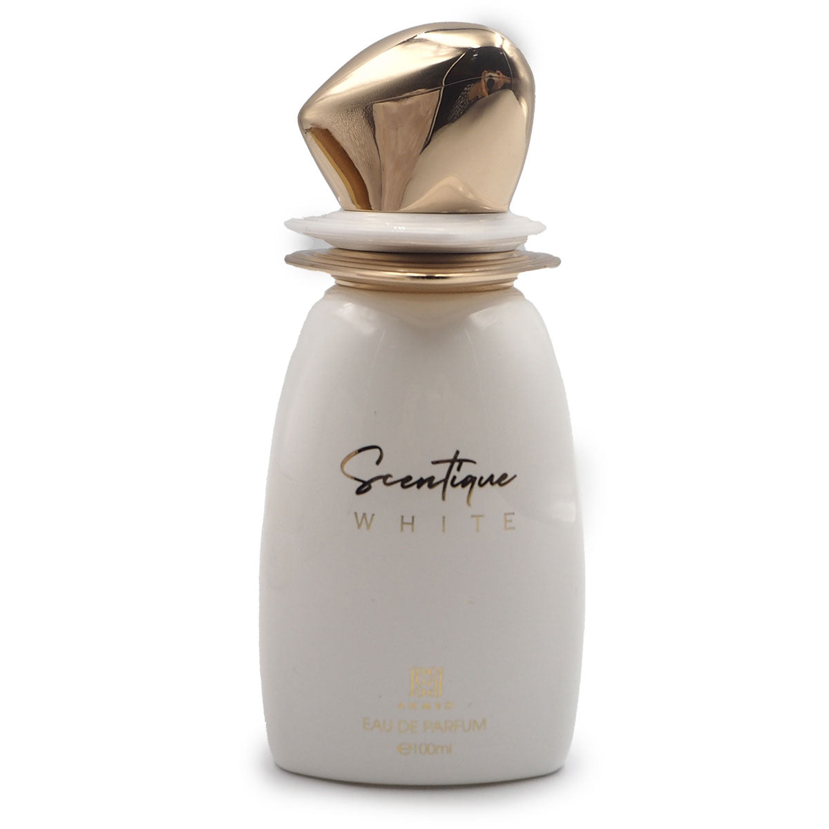 Scentique White by Ahmed al Maghribi | Damen Eau de Parfum (100ml)