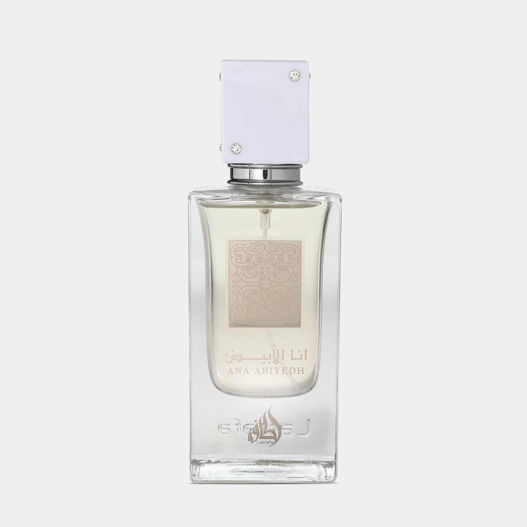 Ana Abiyedh by Lattafa | Unisex Eau de Parfum (60ml)