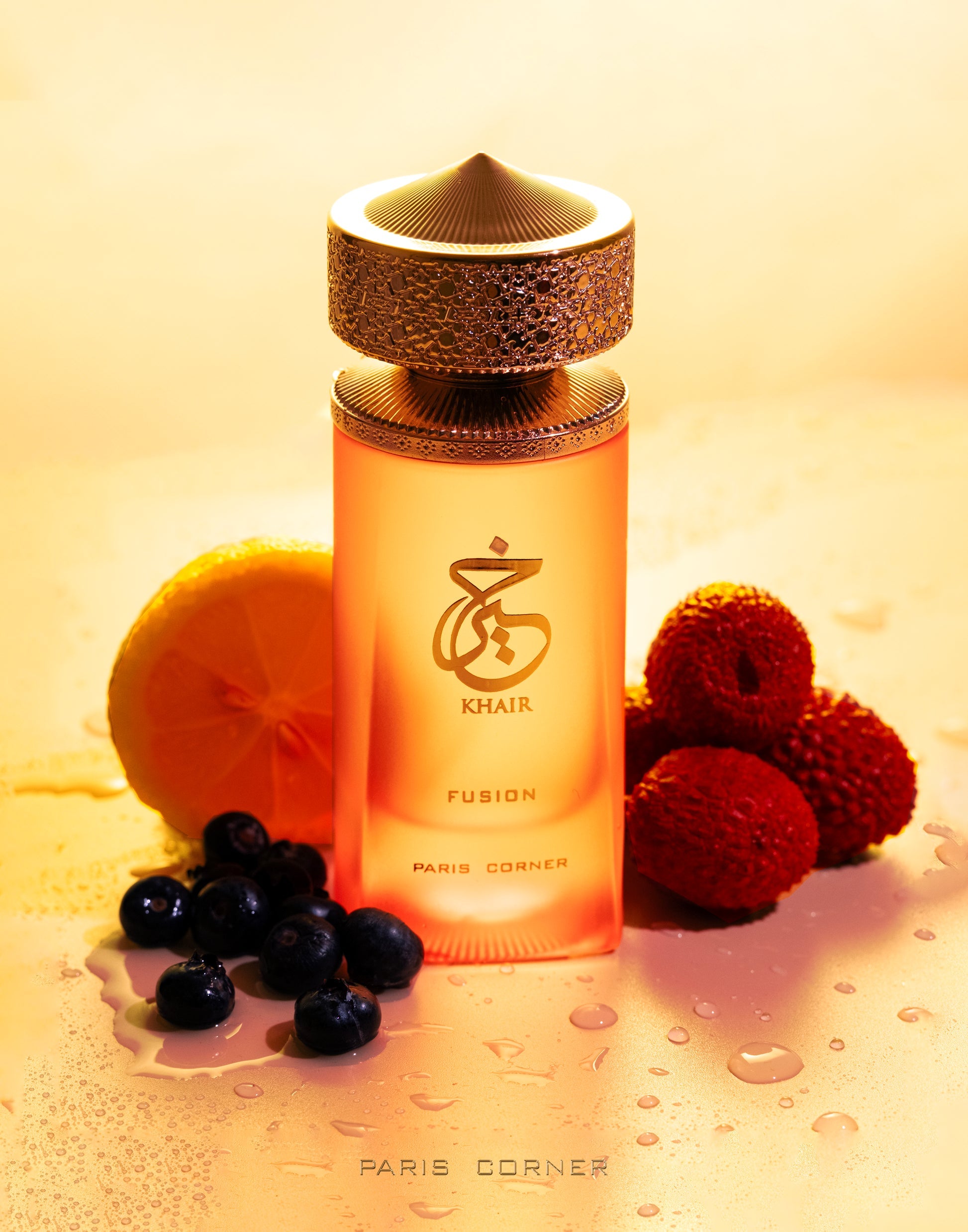 Khair Fusion by Paris Corner | Damen Eau de Parfum (100ml)