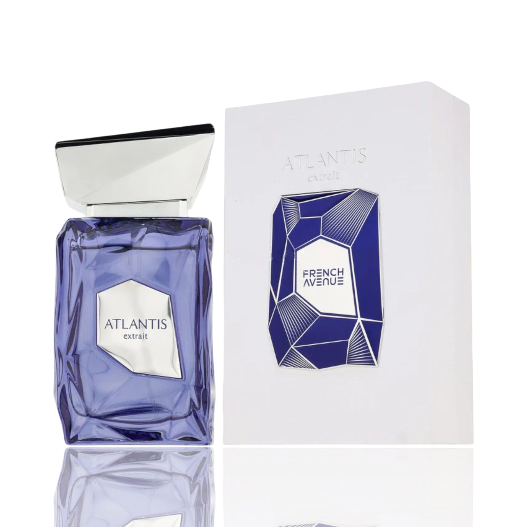 Atlantis extrait by French Avenue | Extrait de Parfum (100ml)
