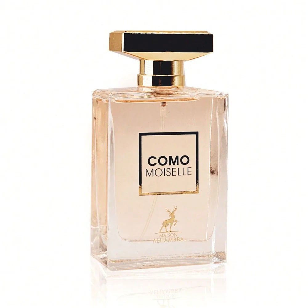 Como Moiselle by Maison Alhambra | Damen Eau de Parfum (100ml)