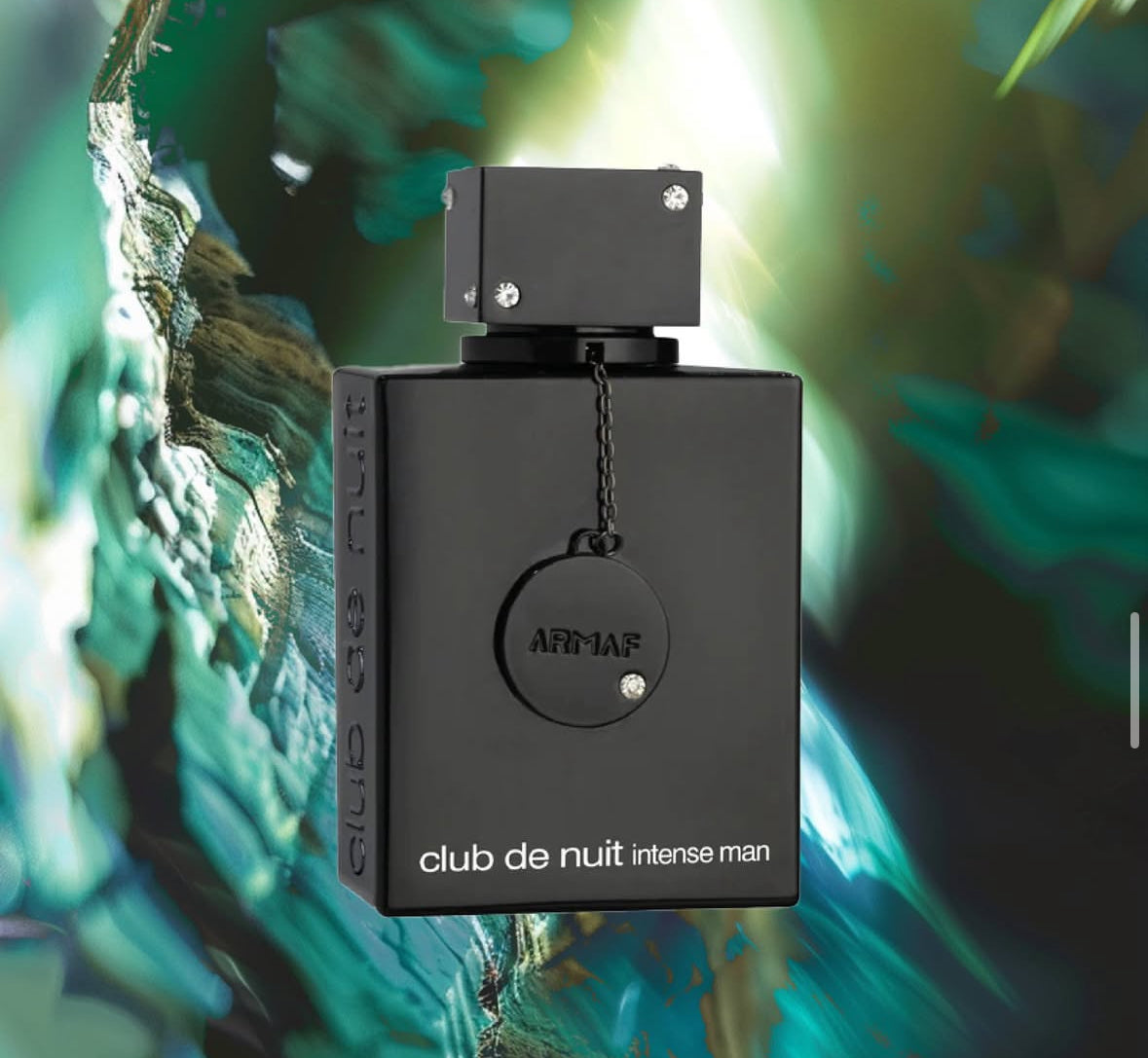 Club de Nuit Intense Men by Armaf | Herren Eau de Toilette (105ml)