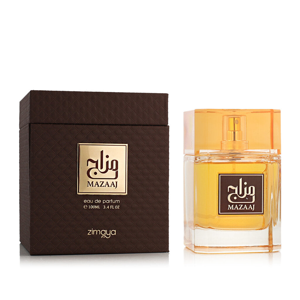 Mazaaj by Zimaya | Unisex Eau de Parfum (100ml)