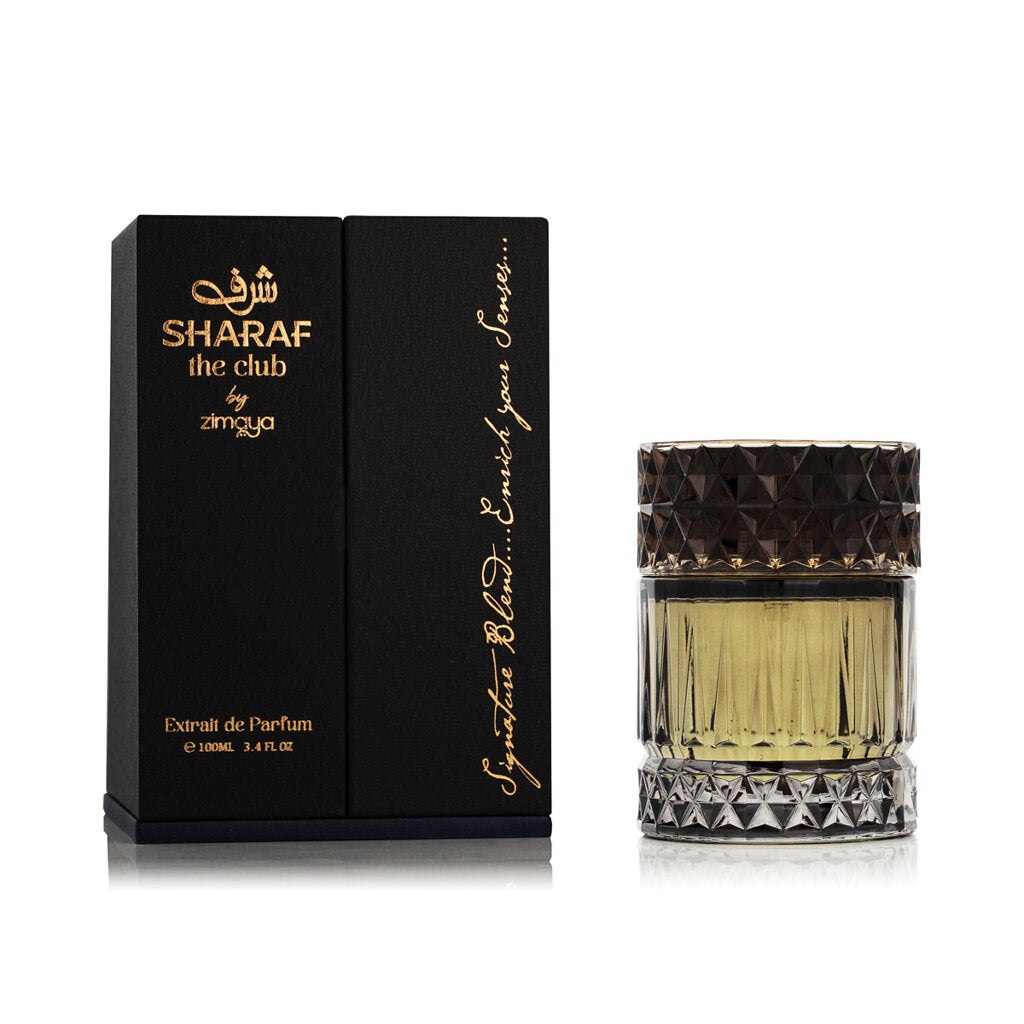 Sharaf the Club by Zimaya | Herren Extrait de Parfum (100ml)