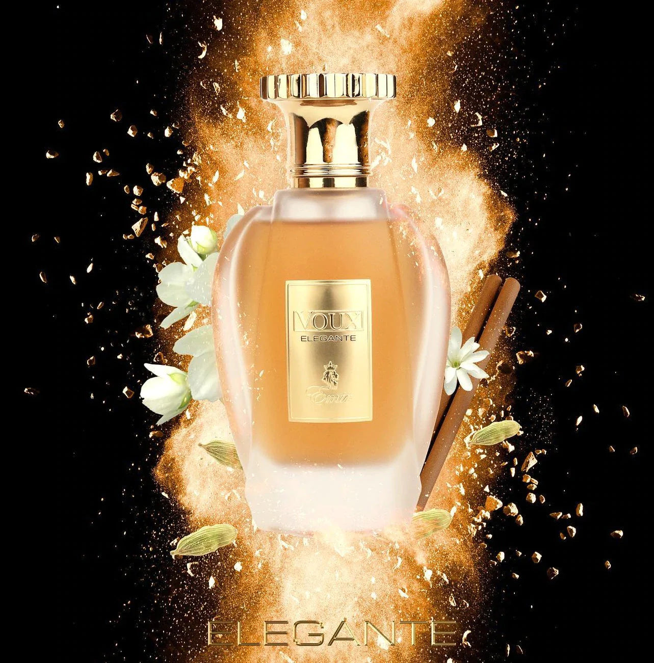 Voux Elegante by Paris Corner | Unisex Eau de Parfum (100ml)