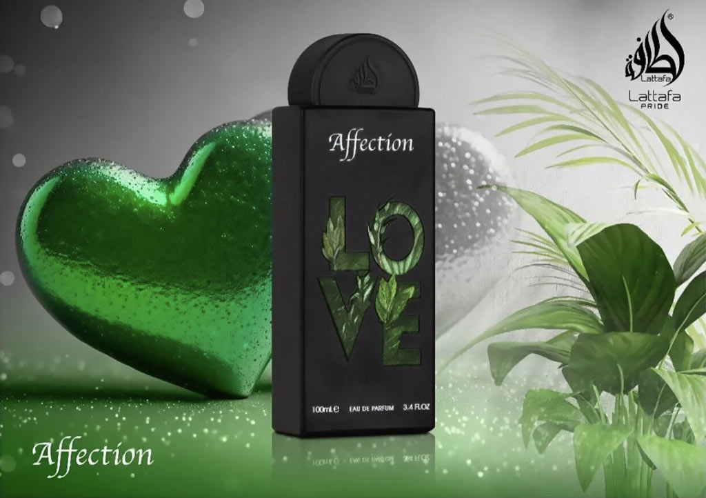 Affection Love by Lattafa Pride | Unisex Eau de Parfum (100ml)