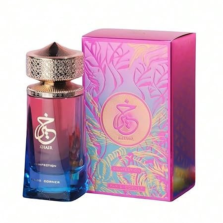 Khair Confection by Paris Corner | Damen Eau de Parfum (100ml)