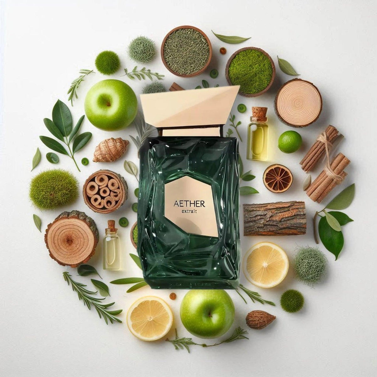 Ether Extrait Aether extrait by French Avenue | Herren Extrait de Parfum (100ml ...