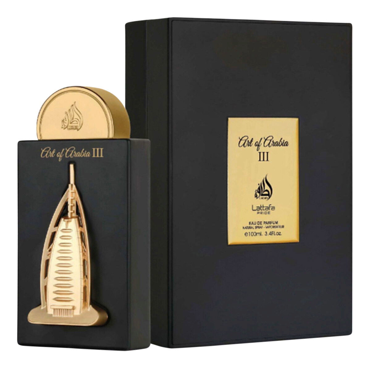 Art of Arabia III by Lattafa | Unisex Eau de Parfum (100ml)
