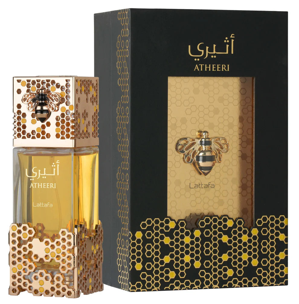 Atheeri by Lattafa | Unisex Eau de Parfum (100ml)
