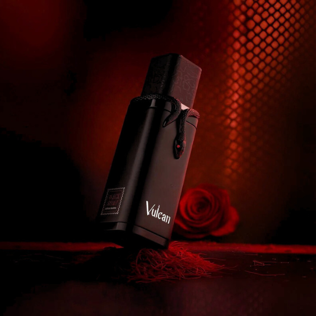 Vulcan Black by French Avenue Eau de Parfum 100 ml