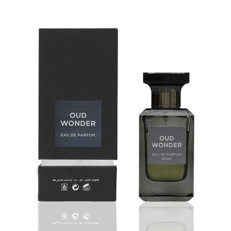 Oud Wonder by Fragrance World | Herren Eau de Parfum (80ml)