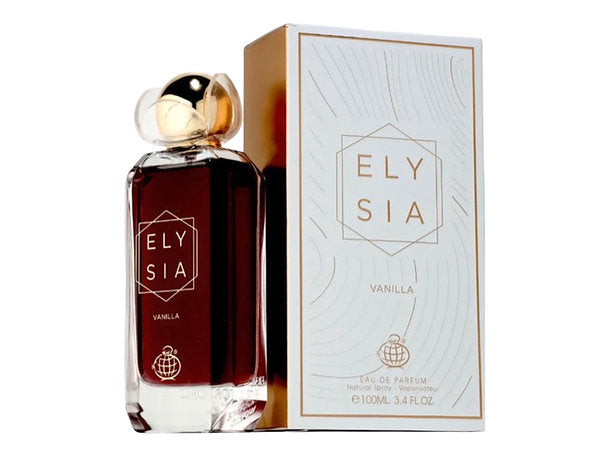 Elysia Vanilla by Fragrance World | Damen Eau de Parfum (100ml)