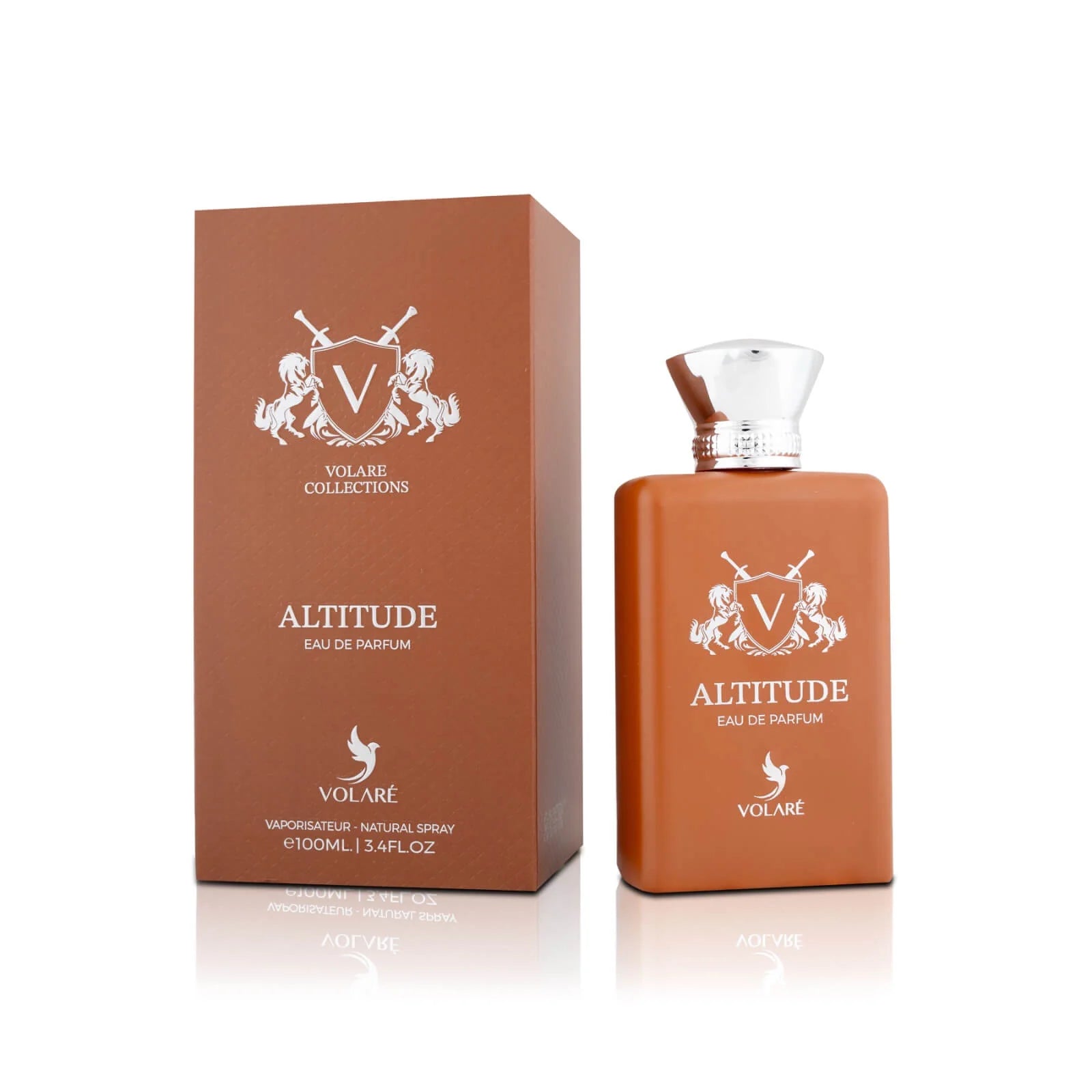 Altitude by Volaré | Herren Eau de Parfum (100ml)