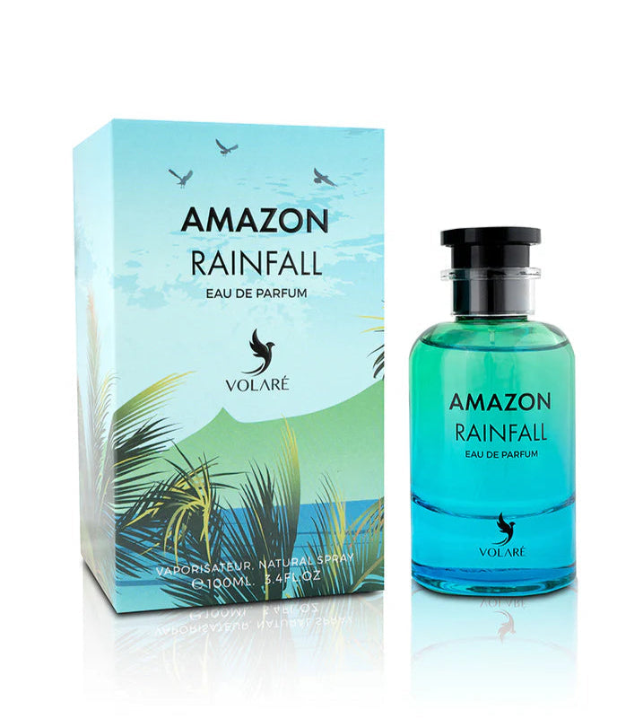 Volaré Amazon Rainfall 100ml