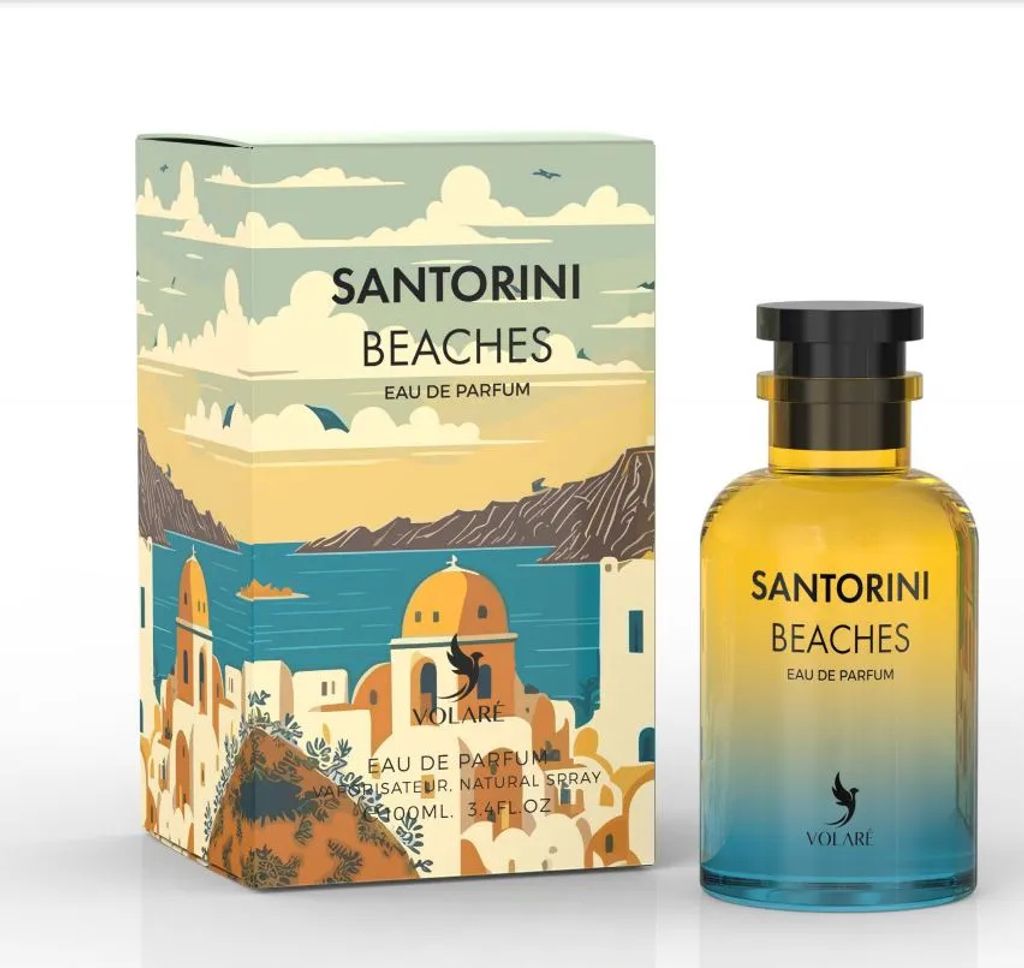 Volaré Santorini Beaches 100ml