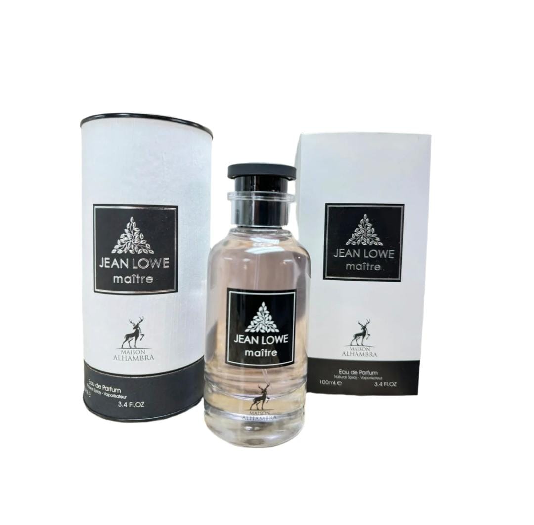 Jean Lowe Maitre by Maison Alhambra | Damen Eau de Parfum (100ml)