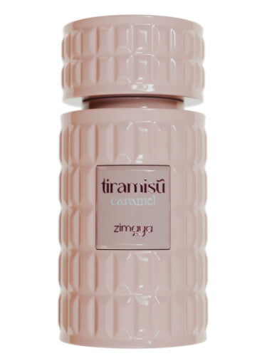 Tiramisu Caramel by Zimaya | Eau de Parfum (100ml)