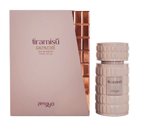 Tiramisu Caramel by Zimaya | Eau de Parfum (100ml)