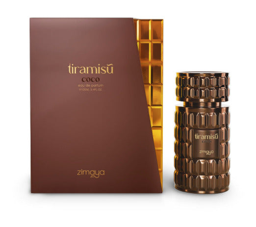 Tiramisu Coco by Zimaya | Eau de Parfum (100ml)