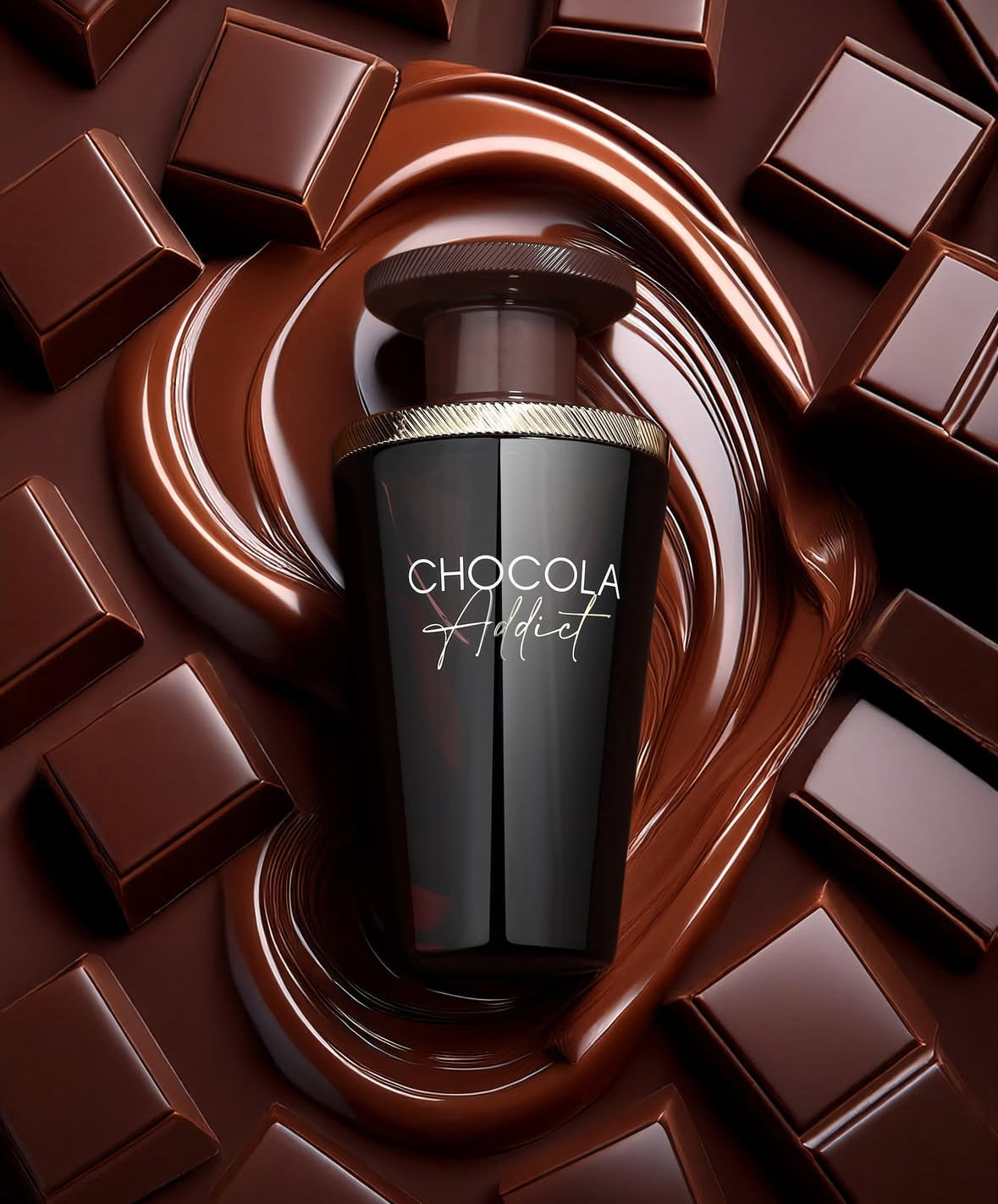 Chocola Addict by French Avenue | Unisex Eau de Parfum (100ml)