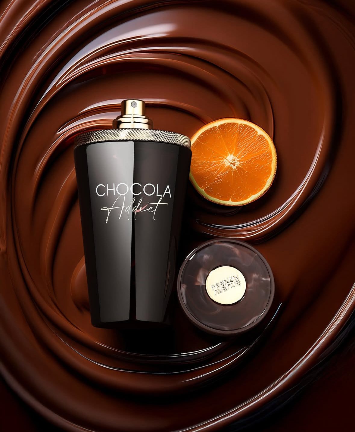 Chocola Addict by French Avenue | Unisex Eau de Parfum (100ml)