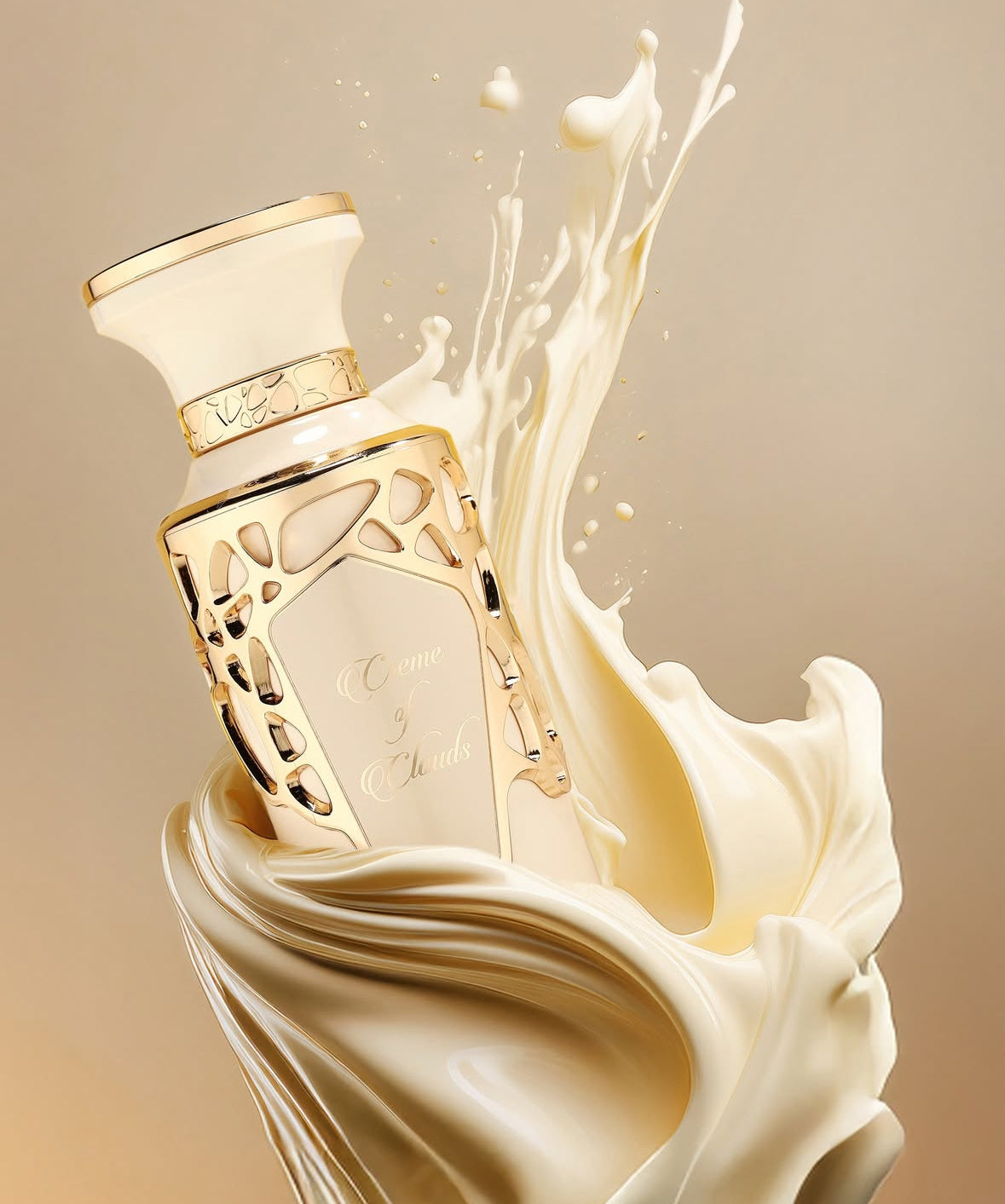 Cream of Clouds by Fragrance World | Damen Eau de Parfum (100ml)