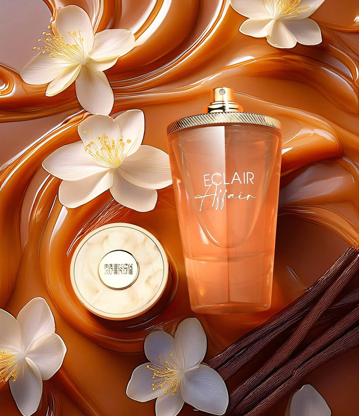 2er Gourmand Set: Eclair Affair & Chocola Addict | 2x Unisex Eau de Parfum (100ml)