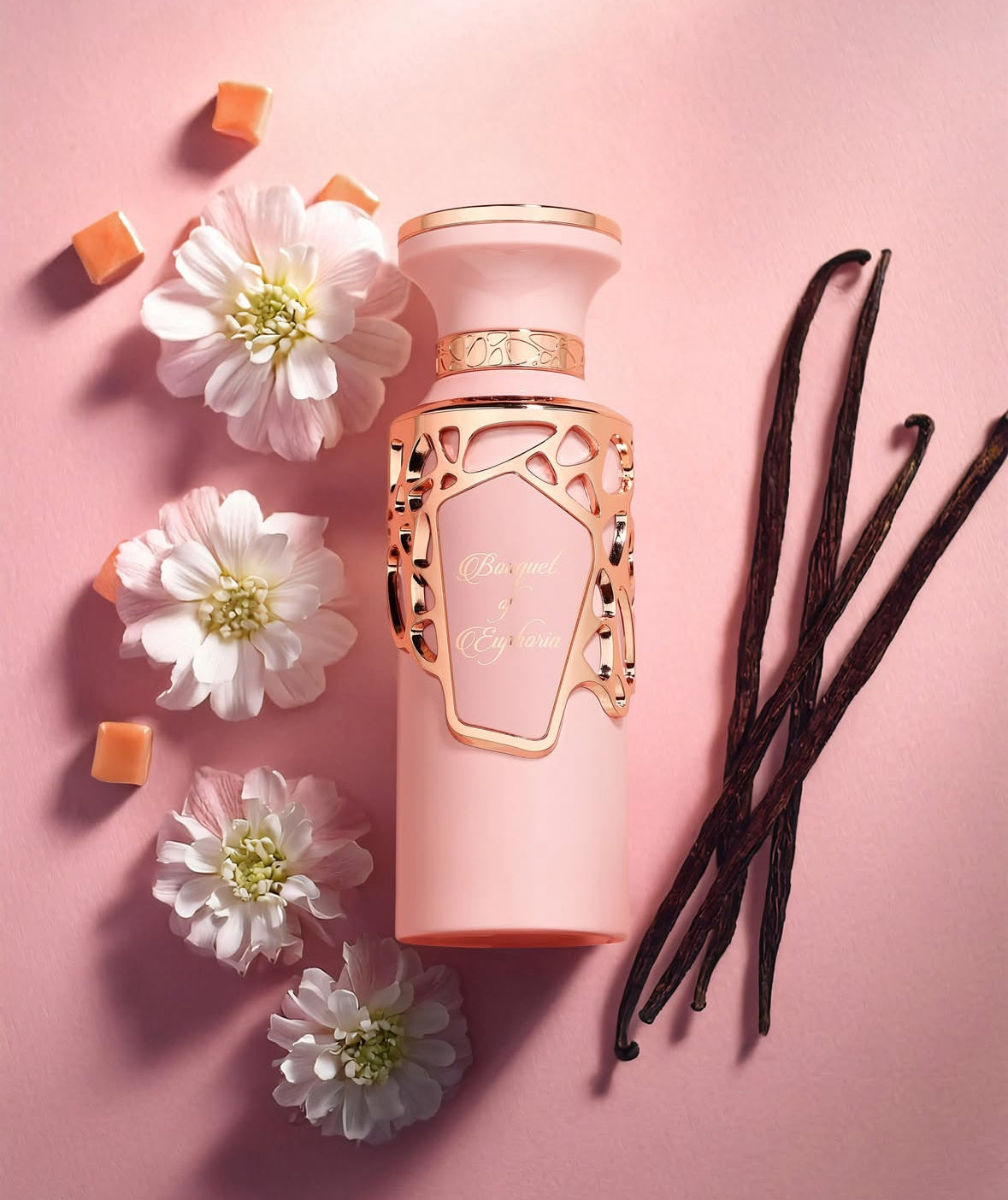 Bouquet of Euphoria by Fragrance World | Damen Eau de Parfum (100ml)