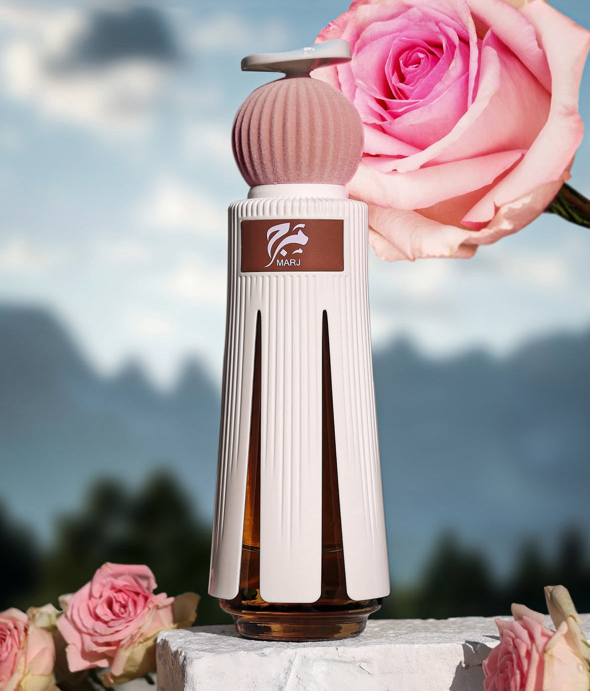 Marj by Ahmed al Maghribi | Damen Eau de Parfum (60ml)
