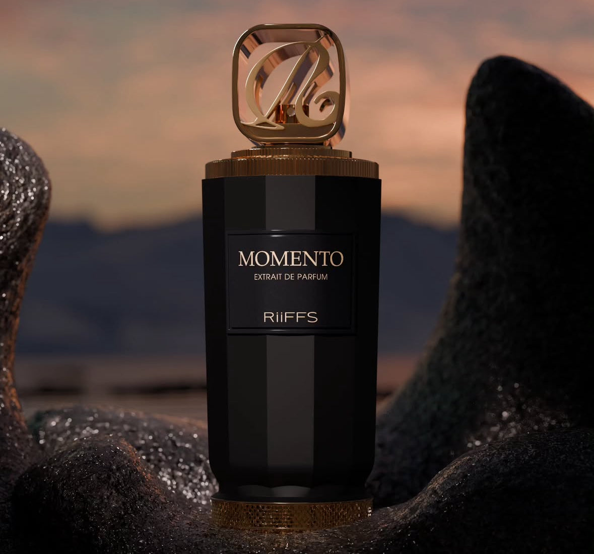 Momento by Riiffs | Unisex Extrait de Parfum (100ml)
