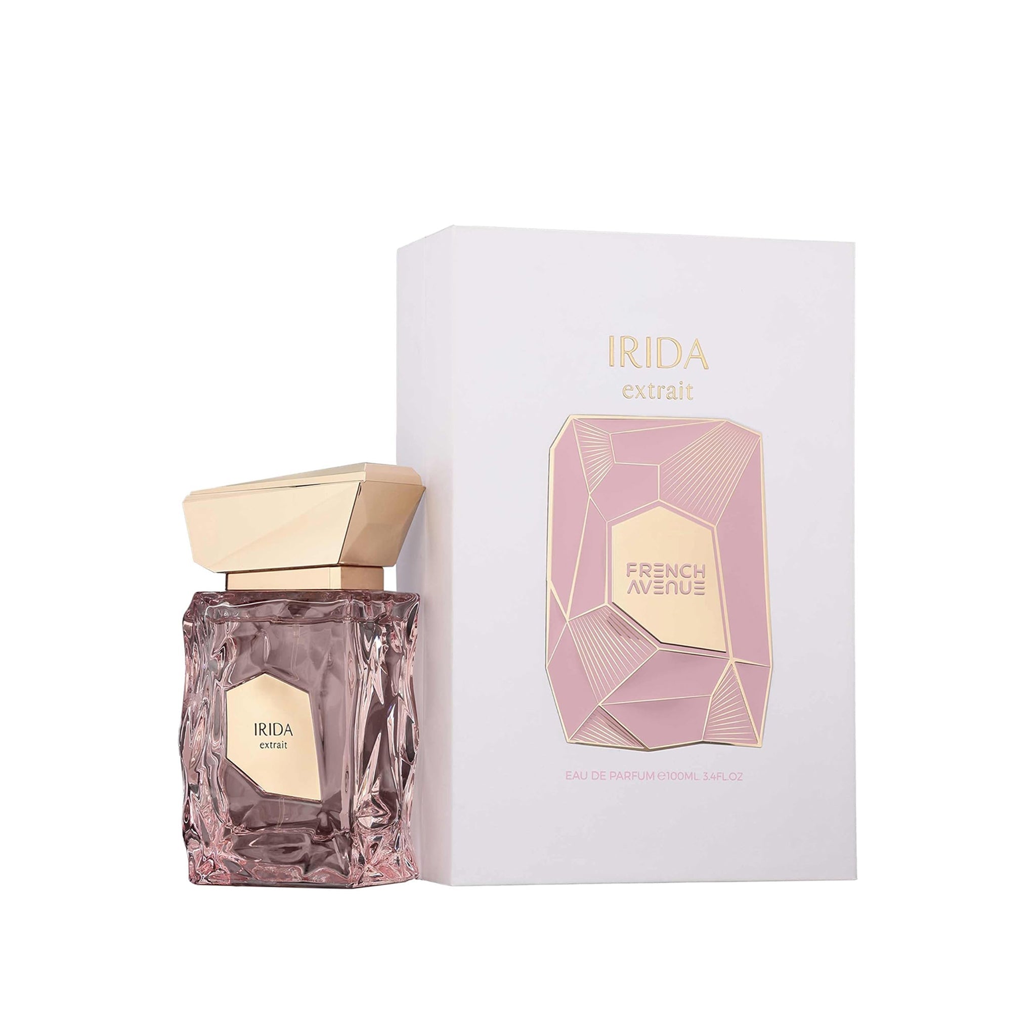 Irida extrait by French Avenue | Damen Extrait de Parfum (100ml)