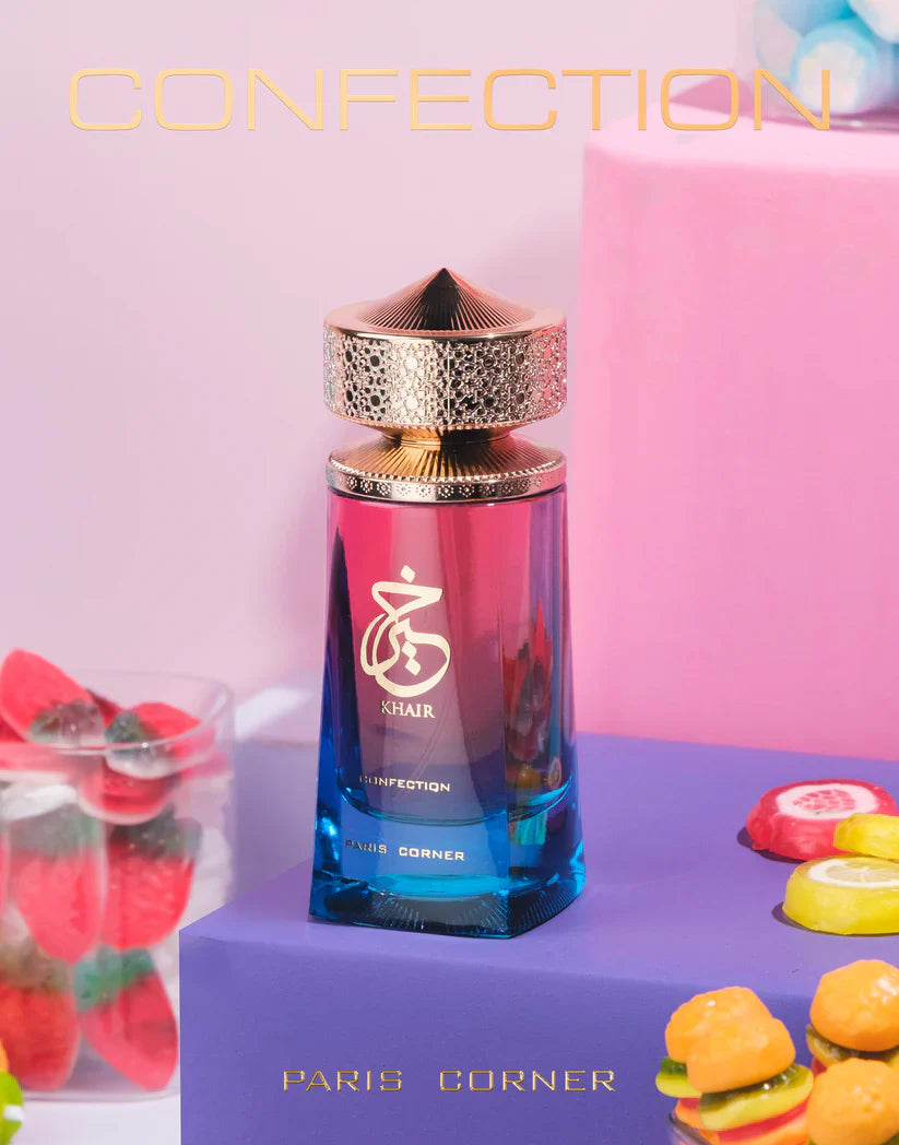Khair Confection by Paris Corner | Damen Eau de Parfum (100ml)