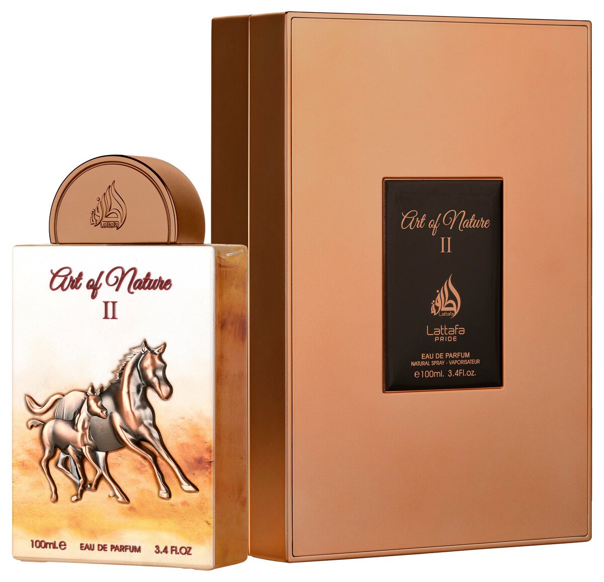 Art of Nature II by Lattafa Pride | Unisex Eau de Parfum (100ml)