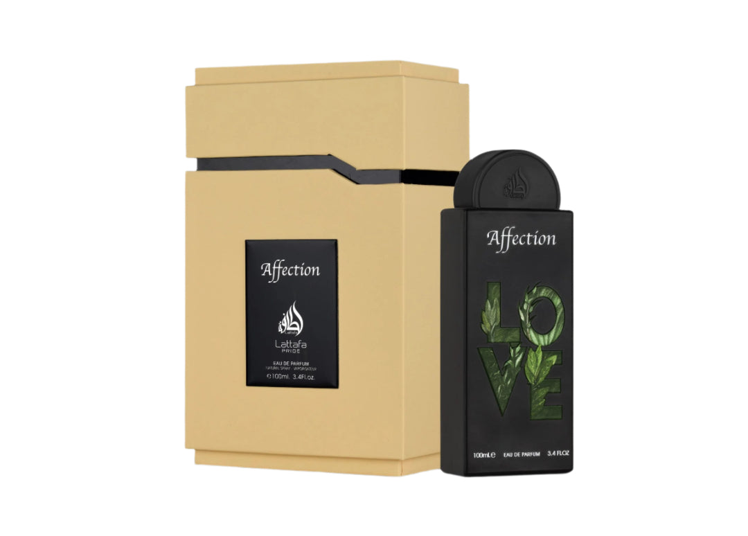 Affection Love by Lattafa Pride | Unisex Eau de Parfum (100ml)