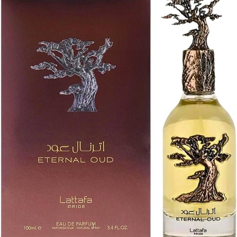 Eternal Oud by Lattafa Pride | Herren Eau de Parfum (100ml)