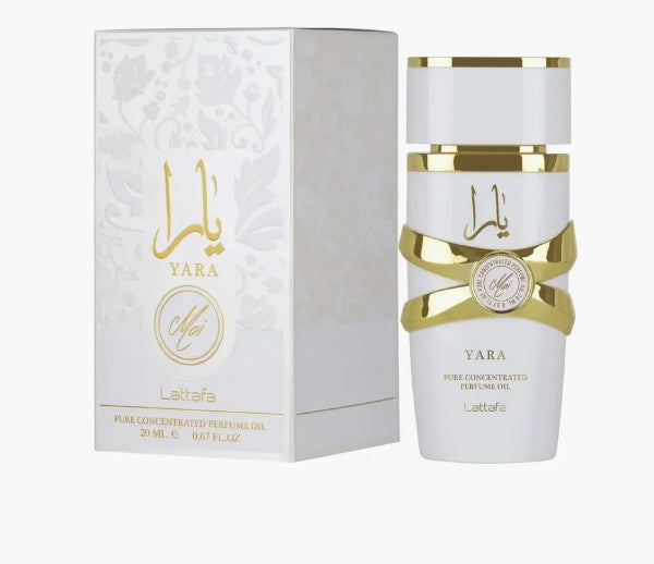 Yara Moi Duftöl by Lattafa | Damen (20ml)