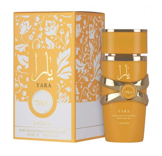 Yara Tous Duftöl by Lattafa | Damen (20ml)